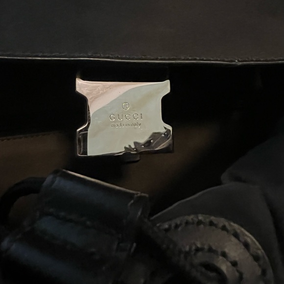 GUCCI backpack - Picture 5 of 9